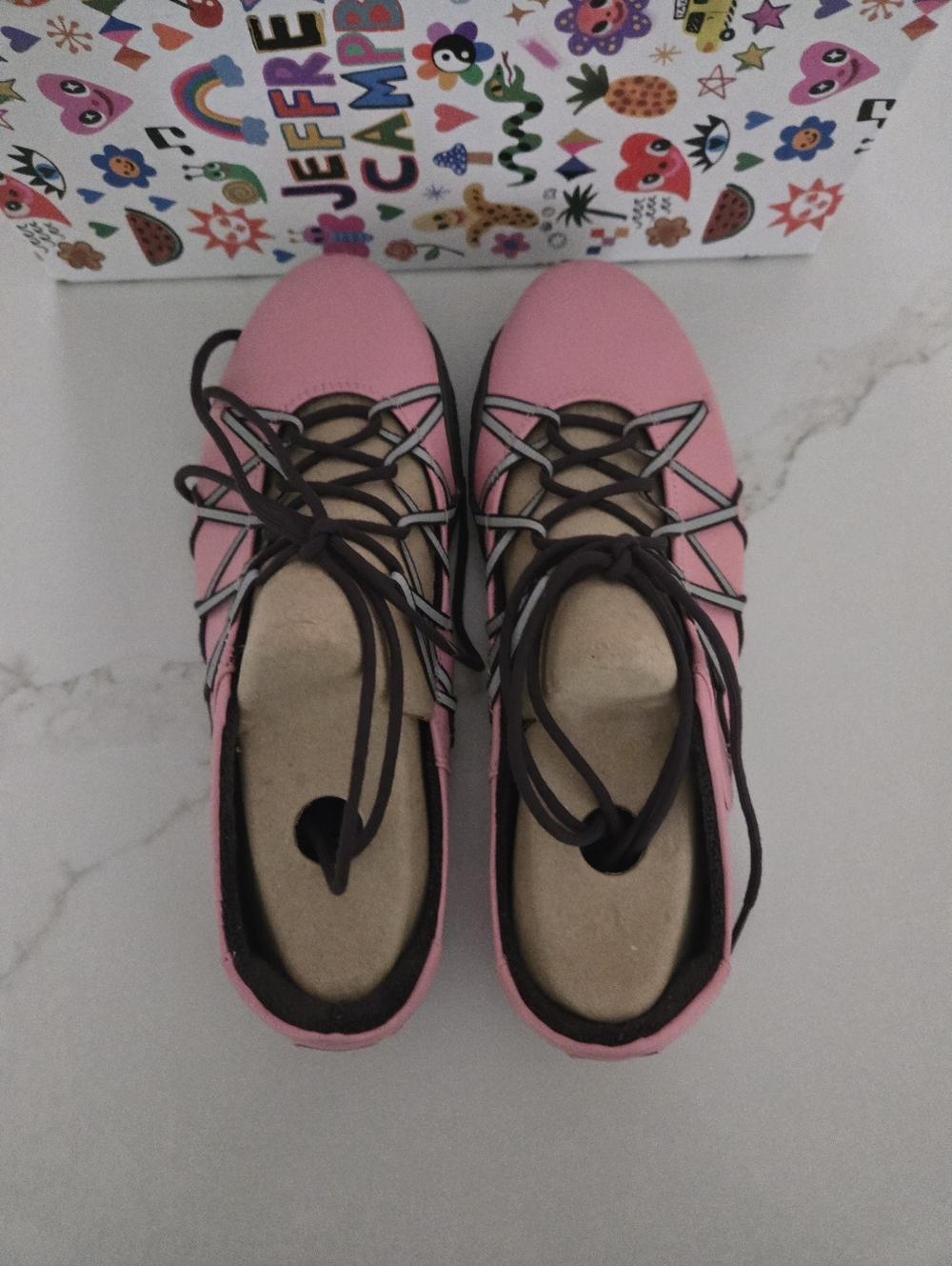 NIB Regimen Ankle Wrap Sneaker - Picture 7 of 11